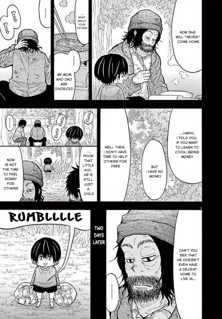 Kotaro Lives Alone, Chapter 64 image 05